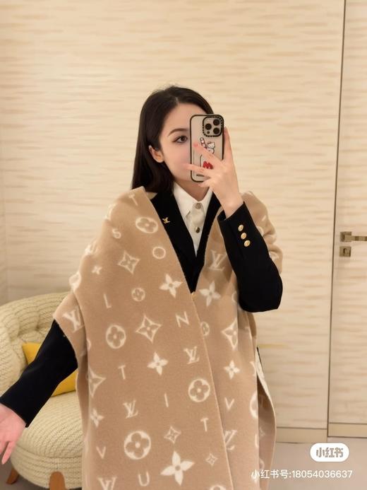 驴家  Reykjavik 2.0 柔软山羊绒围巾 8色合集（DSX） 商品图5