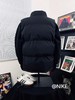F011324秋冬新款户外休闲立领防风无袖棉马甲 商品缩略图9