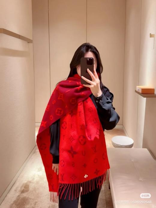 驴家  Reykjavik 2.0 柔软山羊绒围巾 8色合集（DSX） 商品图10