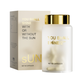 港生研阳光瓶维生素d3