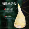 璞匠 有机原味糯米笋嫩笋尖桃江特产笋丝凉拌炒菜火锅鲜脆爽口 商品缩略图1