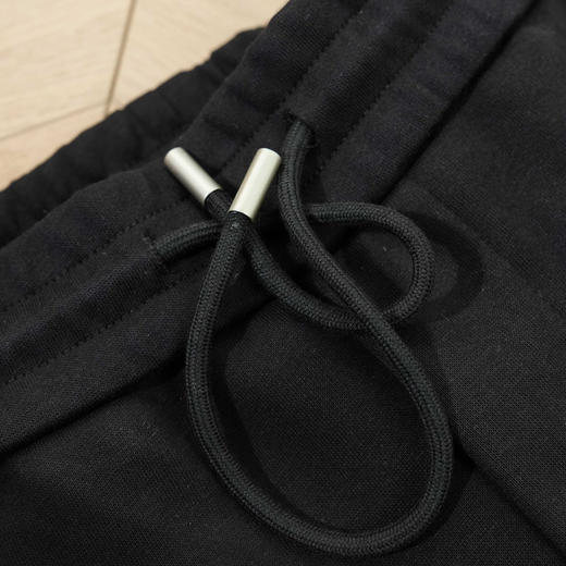 【秒杀价已调 直接拍】一家3代都能穿的宽版卫裤 杰尼亚 简单舒适好穿的冬季男士加绒束脚卫裤 看着都暖和 商品图14