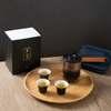 【售完无补】【会有时快客杯】碑林文创便携式旅行茶具套装 随身户外泡茶 商品缩略图3