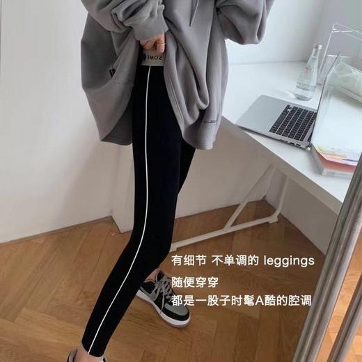 【YW】无忧购55元/2条秋冬款加绒棉质平腰连裤袜女光腿神器女士加绒加厚打底裤（截单后3-5天发货） 商品图9