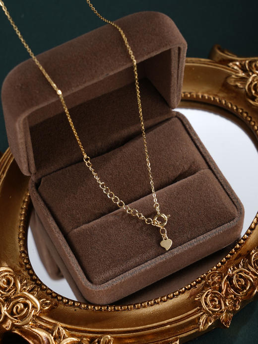 子佩集【骄阳星光】银S925珍珠惜王妃套链【XXTL147】7mm珠镀金太阳花2601 商品图7