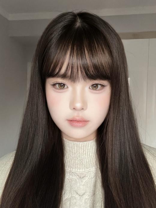 Boompop 日抛 青橄榄 直径14.5mm着色13.3mm 商品图1