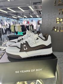 【春上新】【新品】6楼BOY板鞋 男女同款N7901108吊牌价599