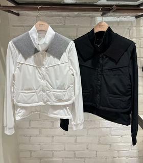 PG家新款女士两件套棉外套来啦！渠道高品质❗️独家🔥！现如今应该是它家秋冬最为抢手的系列！时尚好穿又辨识度，可拆成背心➕外套单穿，实用度up！可以游刃有余地搭配任何风格的单品，集可爱时髦与秀气一体!