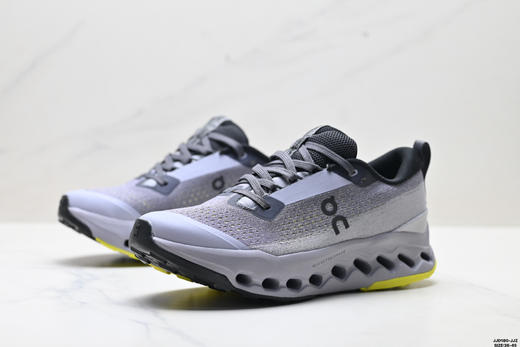 昂跑On Cloudsurfer Trail 2舒适百搭简约低帮休闲跑步鞋男女鞋 商品图3