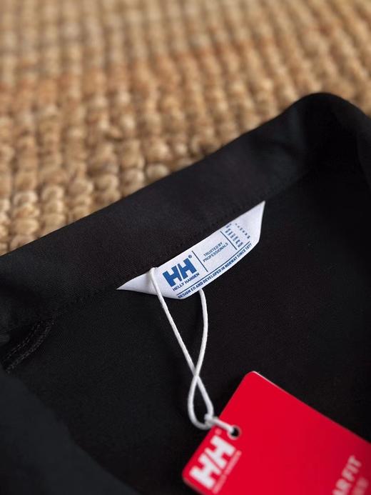 F011397春秋款轻户外日常休闲百搭款半高领半拉链长袖T恤 商品图13