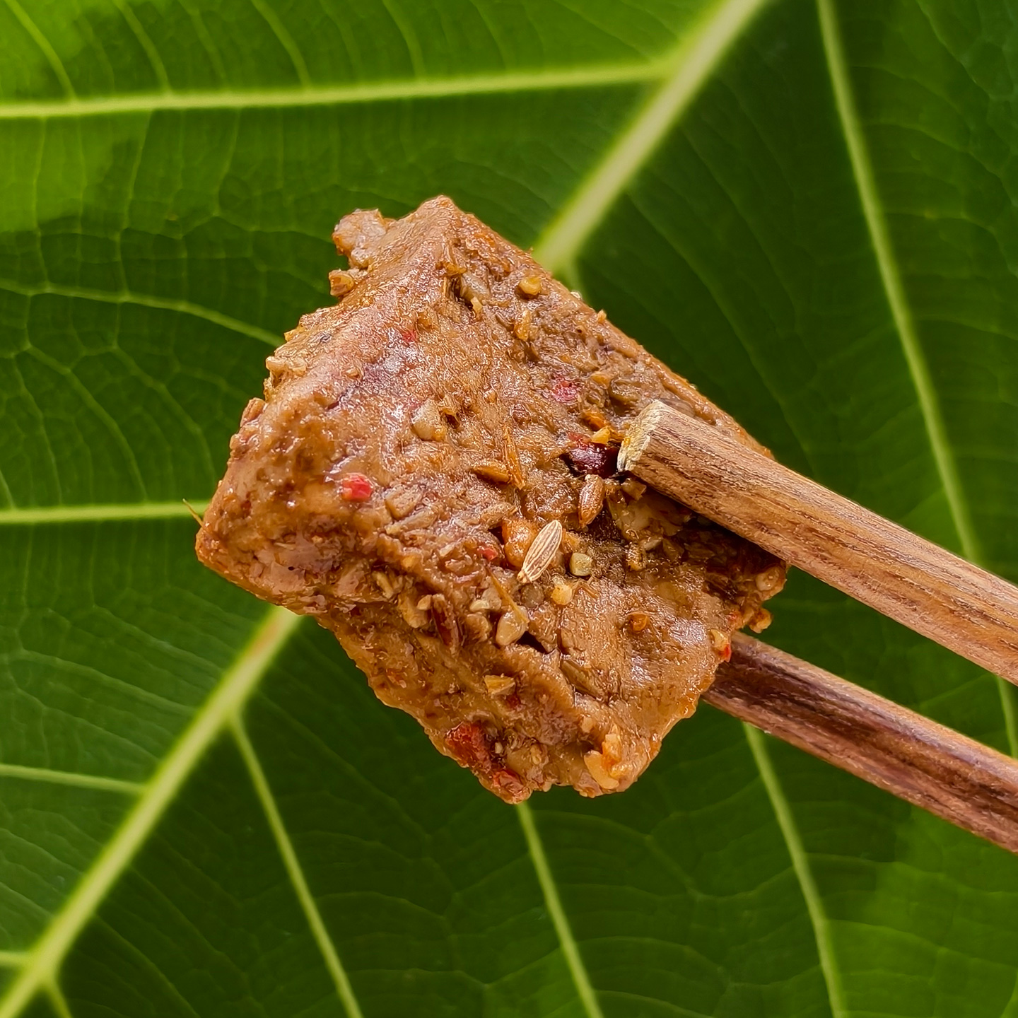 香辣素豆肠/韧豆干 孜然素豆肠/韧豆干 150g/袋