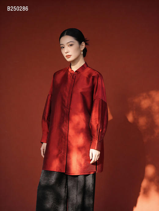 B250286衬衫 商品图2