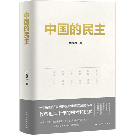 中国的民主 商品图2