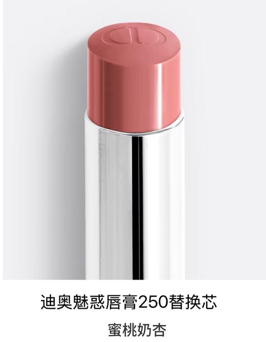 【订单实付低于299元，不发货】迪奥 克丽丝汀迪奥魅惑唇膏 250（替换装）3.2g  E000000145-F 商品图2