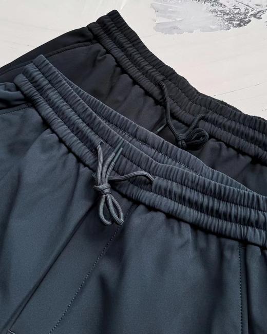 F011325男士冬季防风保暖羽绒裤保暖厚裤休闲长裤 商品图6