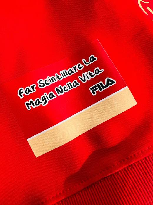 F011354马上起飞抓马圆领套头男女情侣款卫衣 商品图14