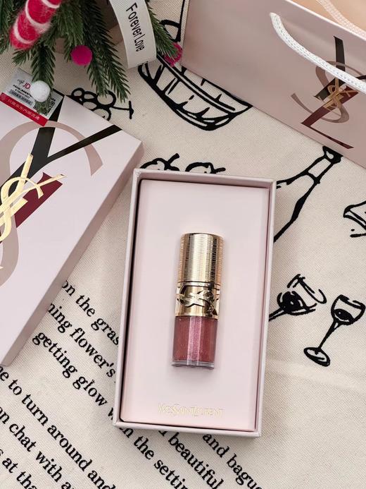 F011364限定新色～新年限定奢金啵啵唇冻#12星夜冻 商品图0