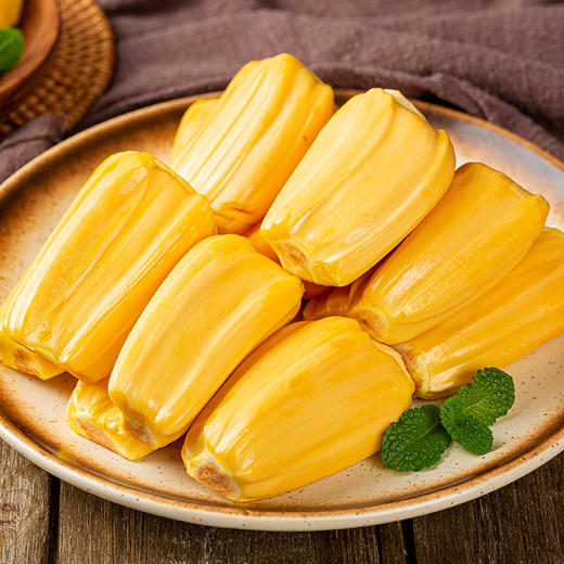 新鲜水果 菠萝蜜整个整果不切  1枚（单果重7.8~8.8斤） 商品图4