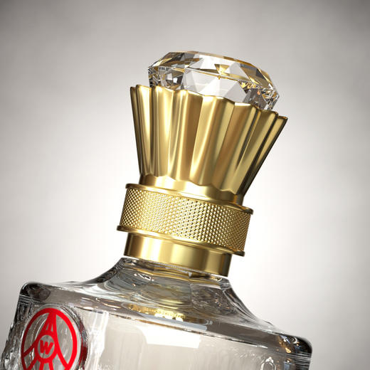 【五粮液股份出品·喜福盛世龙腾限定礼盒】热卖中！！赠一壶两杯+手提礼袋！52°浓香型白酒 500ml*2瓶/盒 一瓶一码 商品图9