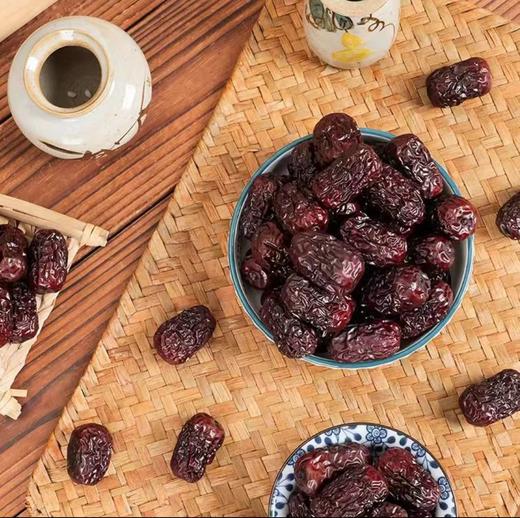 272039新疆无核蒸枣健康组Y 商品图0