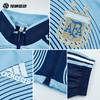 SFS正品 Adidas阿迪达斯2006世界杯阿根廷客场球员出场夹克外套JZ2214 商品缩略图2
