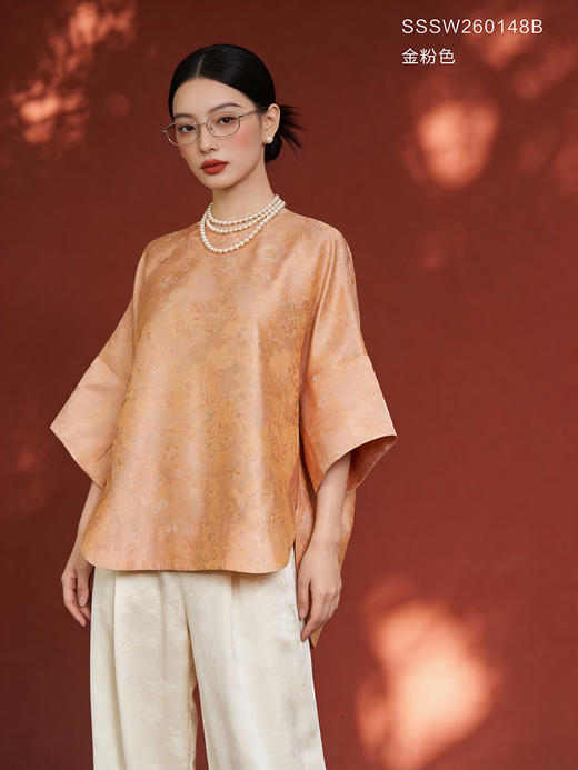 SSSW260148B上衣 商品图3