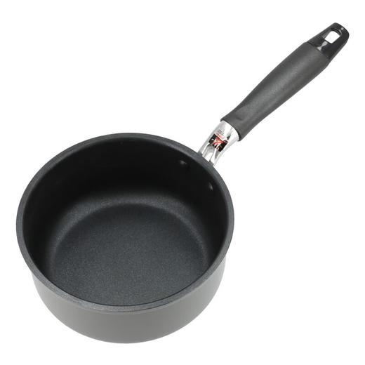 厨房家用平底煎锅汤锅炖锅铝制锅LE煤气单柄锅 商品图6