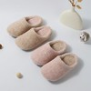 泰迪绒拖鞋 居家暖绒治愈系 轻盈防滑 商品缩略图5