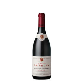 2006 Domaine Faiveley Latricieres Chambertin Grand Cru 法维莱酒庄（拉奇希尔-香贝丹特级园）红葡萄酒 2006