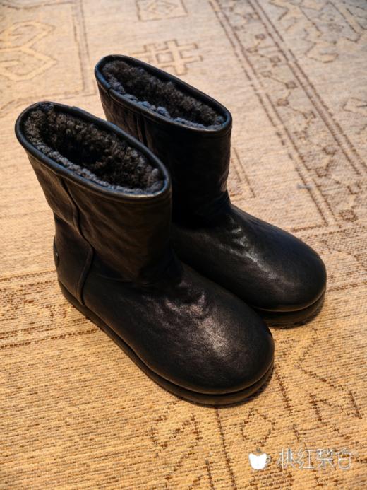 秋冬精选【水洗马皮】雪地靴皮毛一体百搭舒适休闲保暖洋气女鞋 商品图5