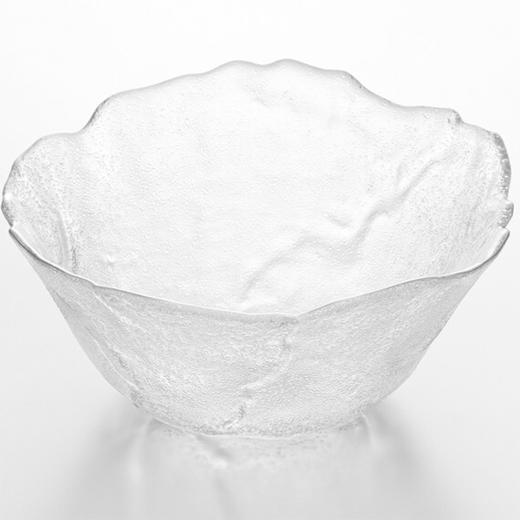 家用ins网红透明杯子/碗 玻璃碗 冰河 N10-4 商品图1