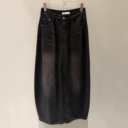 NC垂感百搭牛仔裤51015冬季000354401221 商品图1