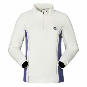 【春上新】 【9折】6楼吉普JEEP女式半开胸抓绒衣J532184202吊牌价539折后价485