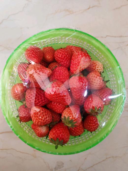草莓二斤小/盆 商品图0
