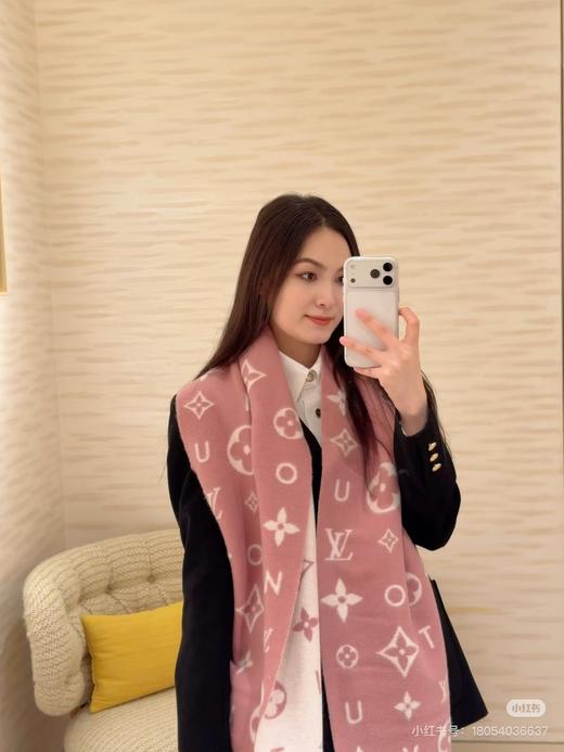 驴家  Reykjavik 2.0 柔软山羊绒围巾 8色合集（DSX） 商品图13