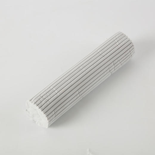 家用拖地拖把长柄I型双排滚轮胶棉拖D1203 商品图1