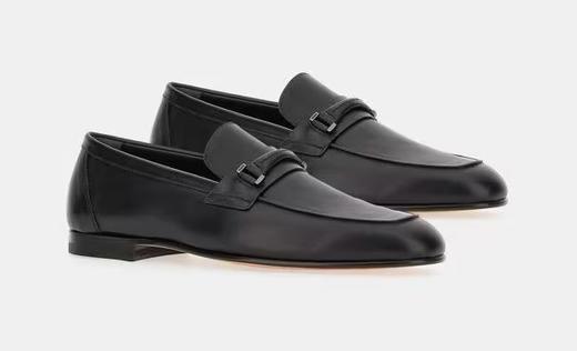 TOD'S 莫卡辛鞋男  XXM13L0KE30THC-B999 .【鞋底有膜，试穿小心】 商品图0