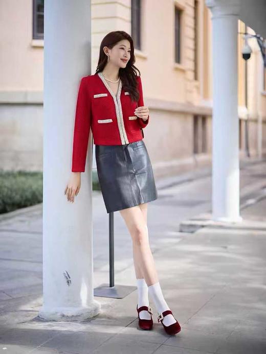 歌力思ELLASSAY女装锦簇香风外套EWE371M04700 商品图0