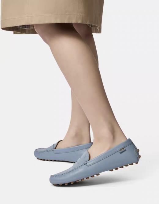 TOD'S 豆豆鞋女  XXW22L00010N6M-U208 .【鞋底有膜，试穿小心】 商品图1