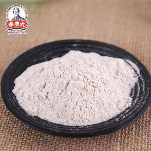 秦老太加钙藕粉630克（21小袋） 商品图1