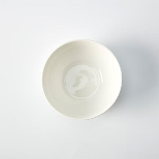 家用餐具日式陶瓷简约汤匙饭碗餐盘 浮雕布朗 商品图2