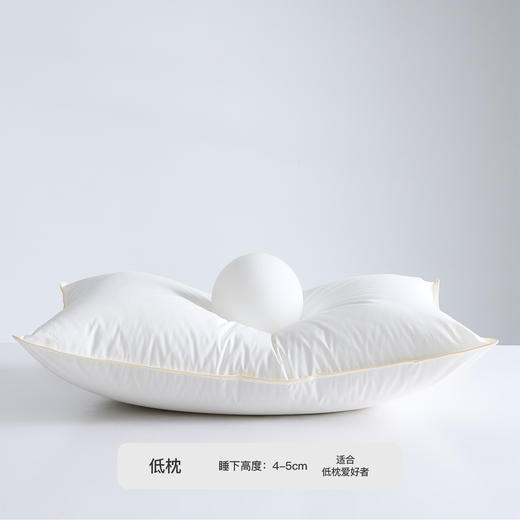 舒飘儿Soft物理阻螨超柔枕 【佳人严选】 商品图5