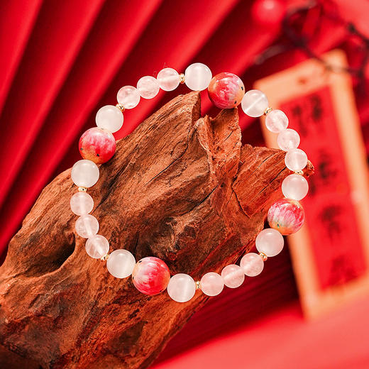 【大漆手串】葫芦漆器多款尺寸可选，髹新非遗大漆手串，古法纯手工制作 商品图6