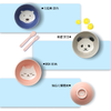 厨房餐具饭碗小碗动物卡通图案10cm轻量小碗 商品缩略图1