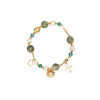 大英博物馆 盖亚·巴斯特系列 萌猫安卡绿野仙踪水晶手链 商品缩略图4