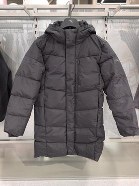 安踏综训系列团购男中长羽绒服152617902