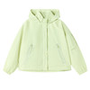 笛莎Deesha 童装女童外套2026春新款清新时尚休闲连帽拉链外套 商品缩略图4