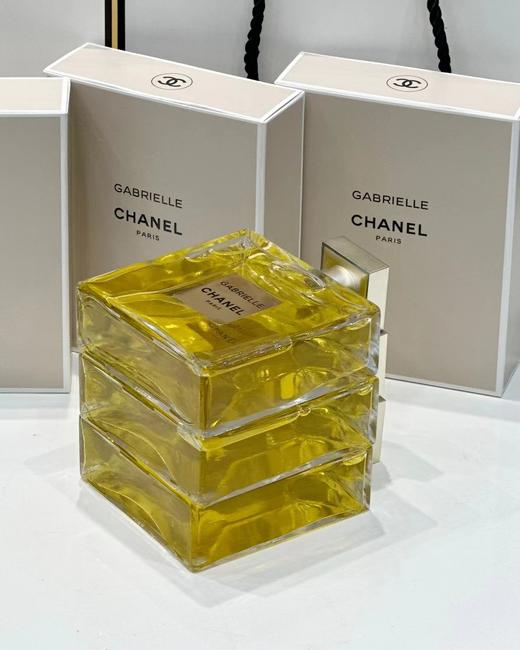 F011308行走的荷尔蒙！嘉柏丽尔天性香水持久花香100ml 商品图11