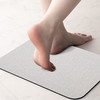 长方形家用卫生间地垫浴室防滑吸水软垫 商品缩略图2