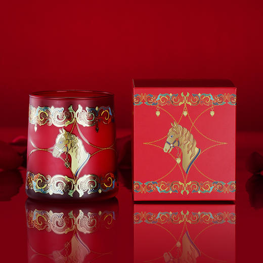 马到吉祥香薰蜡烛 商品图4